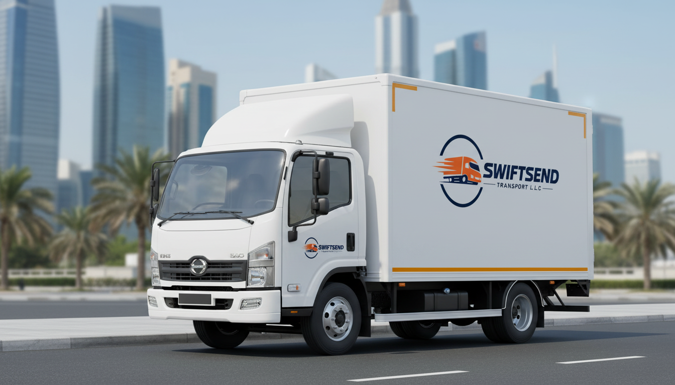 3 Ton Truck