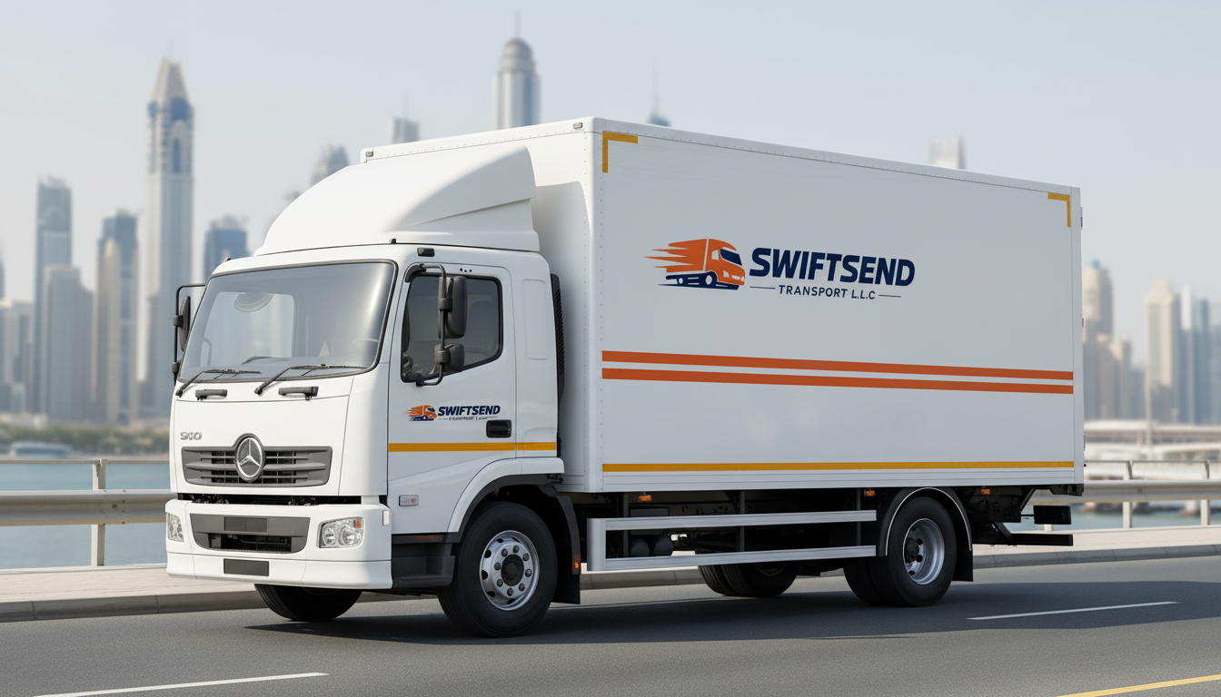 5 Ton Truck
